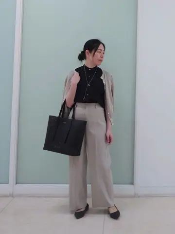 23区 S 永野 コーディネート画像