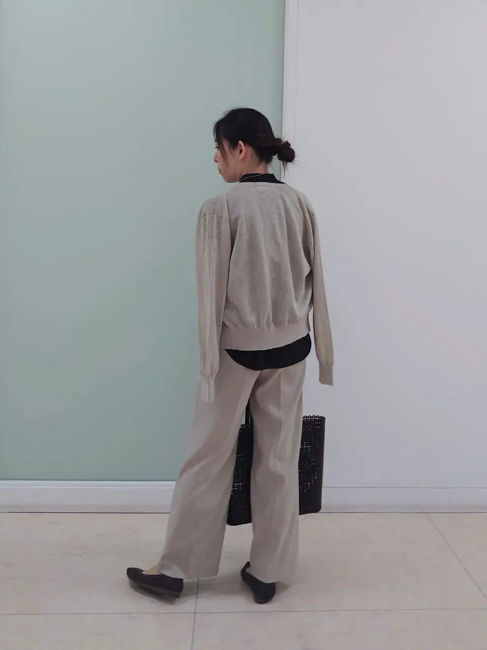 23区 S 永野 コーディネート画像