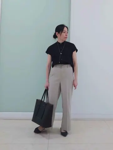 23区 S 永野 コーディネート画像