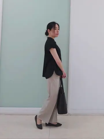 23区 S 永野 コーディネート画像