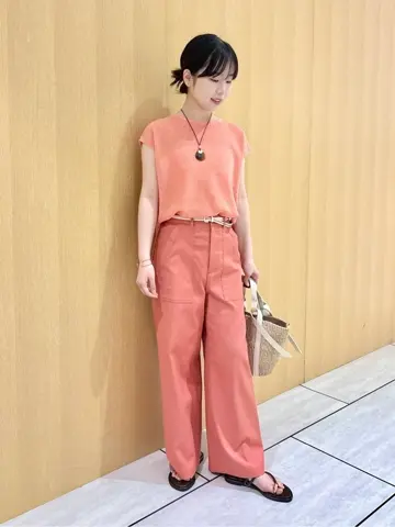 23区 S 平井 コーディネート画像