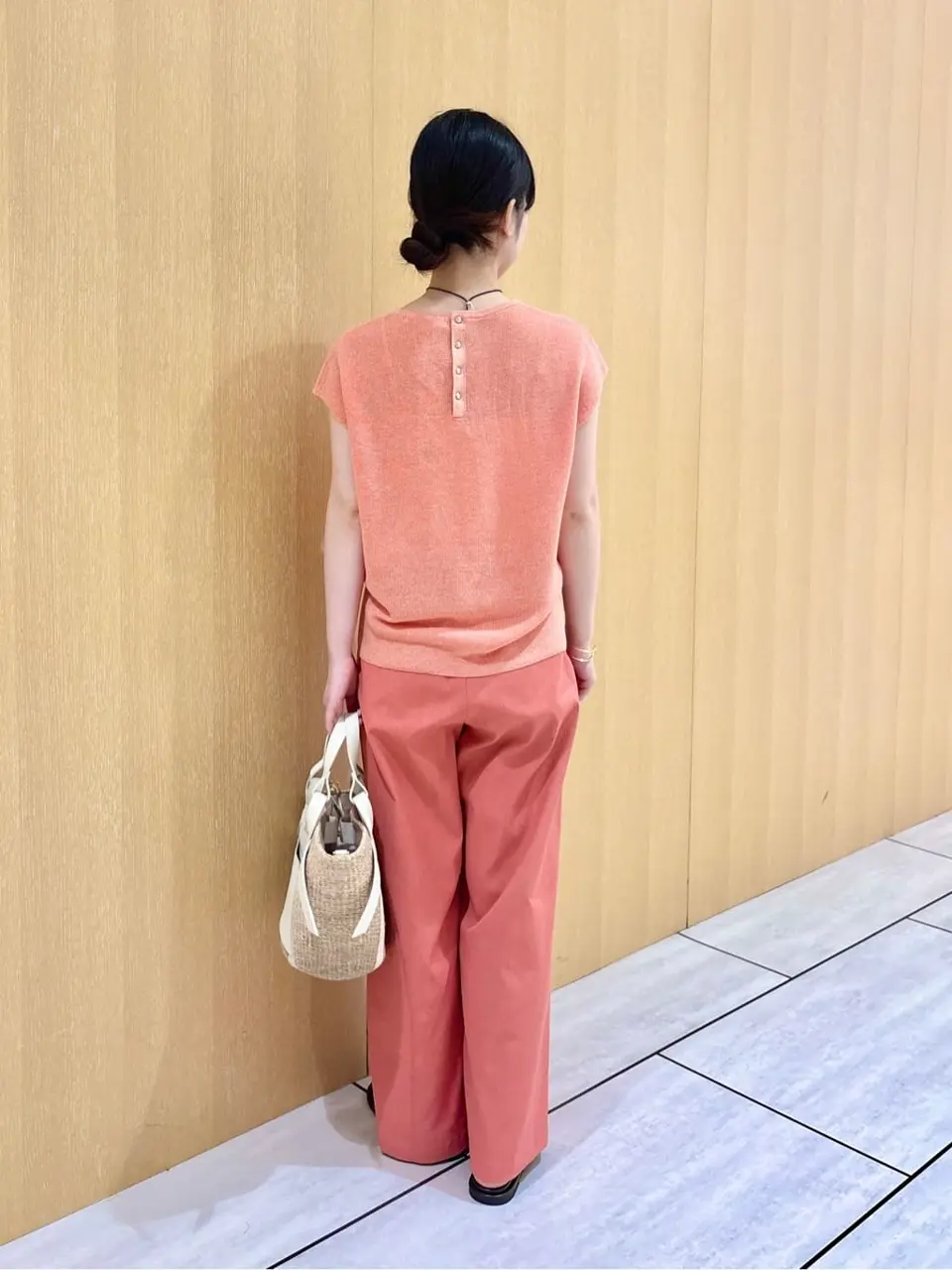 23区 S 平井 コーディネート画像