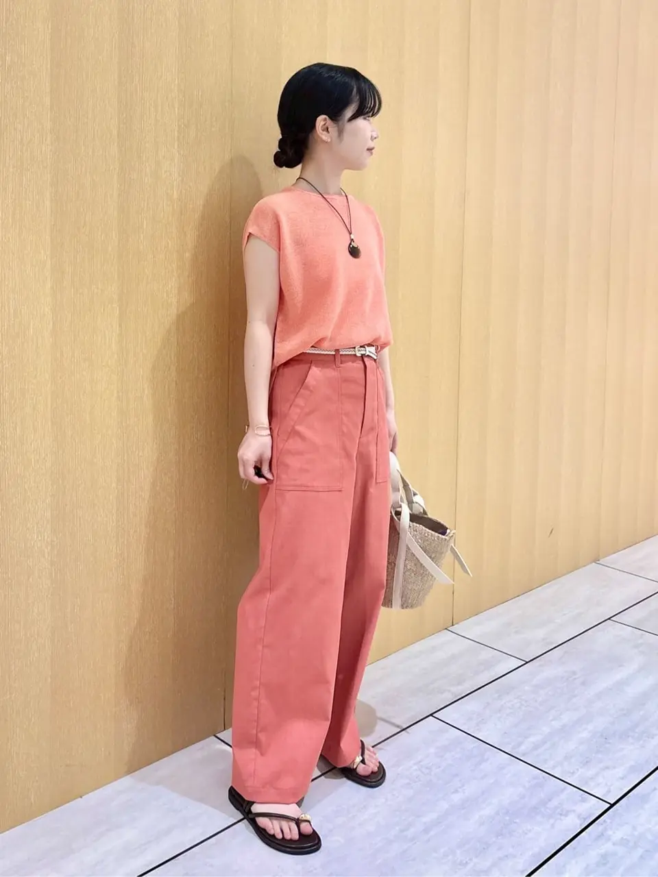 23区 S 平井 コーディネート画像