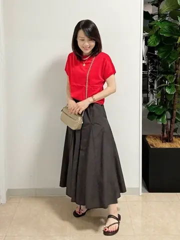 23区 S 宇井 コーディネート画像