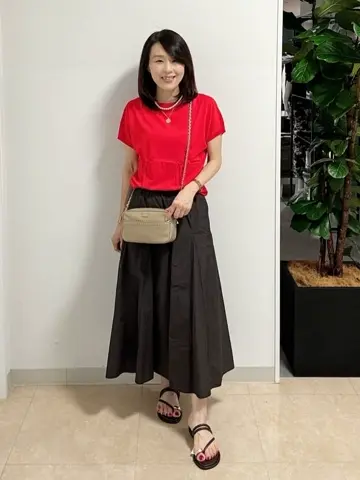 23区 S 宇井 コーディネート画像