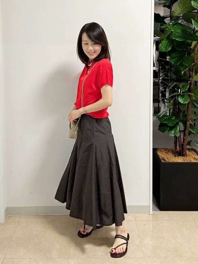 23区 S 宇井 コーディネート画像