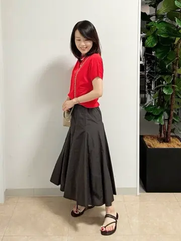 23区 S 宇井 コーディネート画像