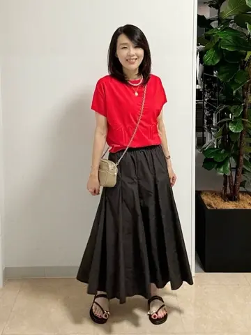 23区 S 宇井 コーディネート画像