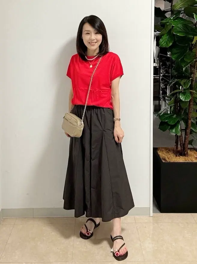 23区 S 宇井 コーディネート画像