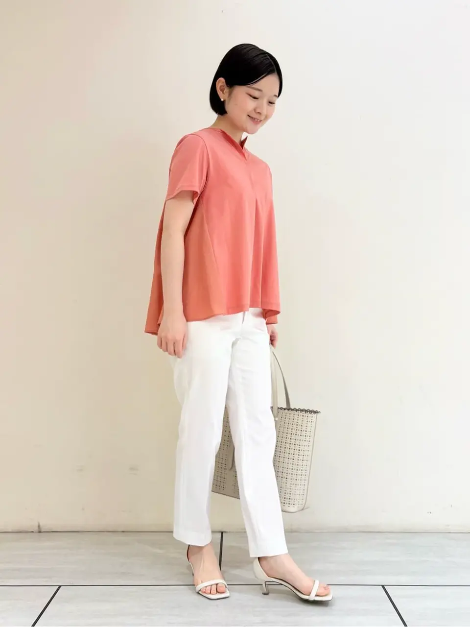 23区 S 松浦 コーディネート画像