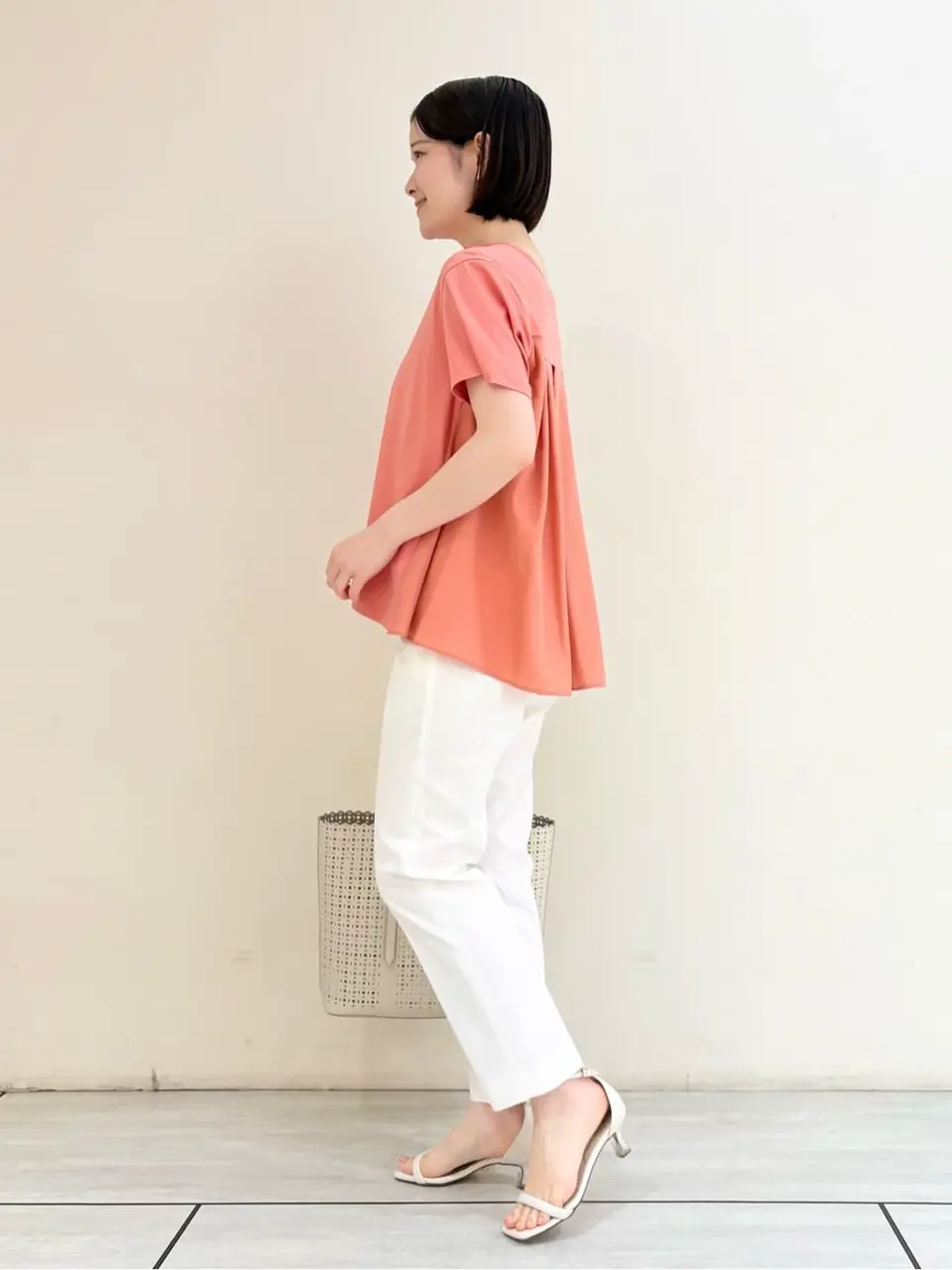 23区 S 松浦 コーディネート画像