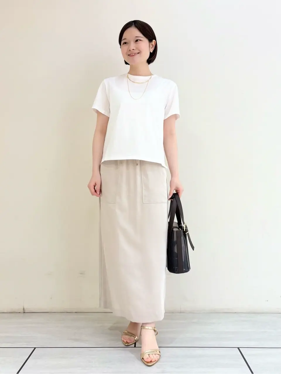 23区 S 松浦 コーディネート画像