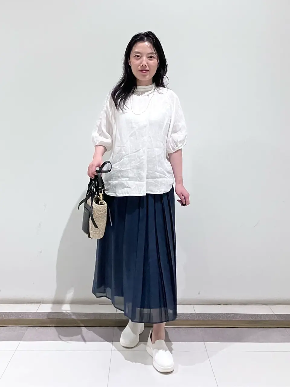 23区 S ま コーディネート画像