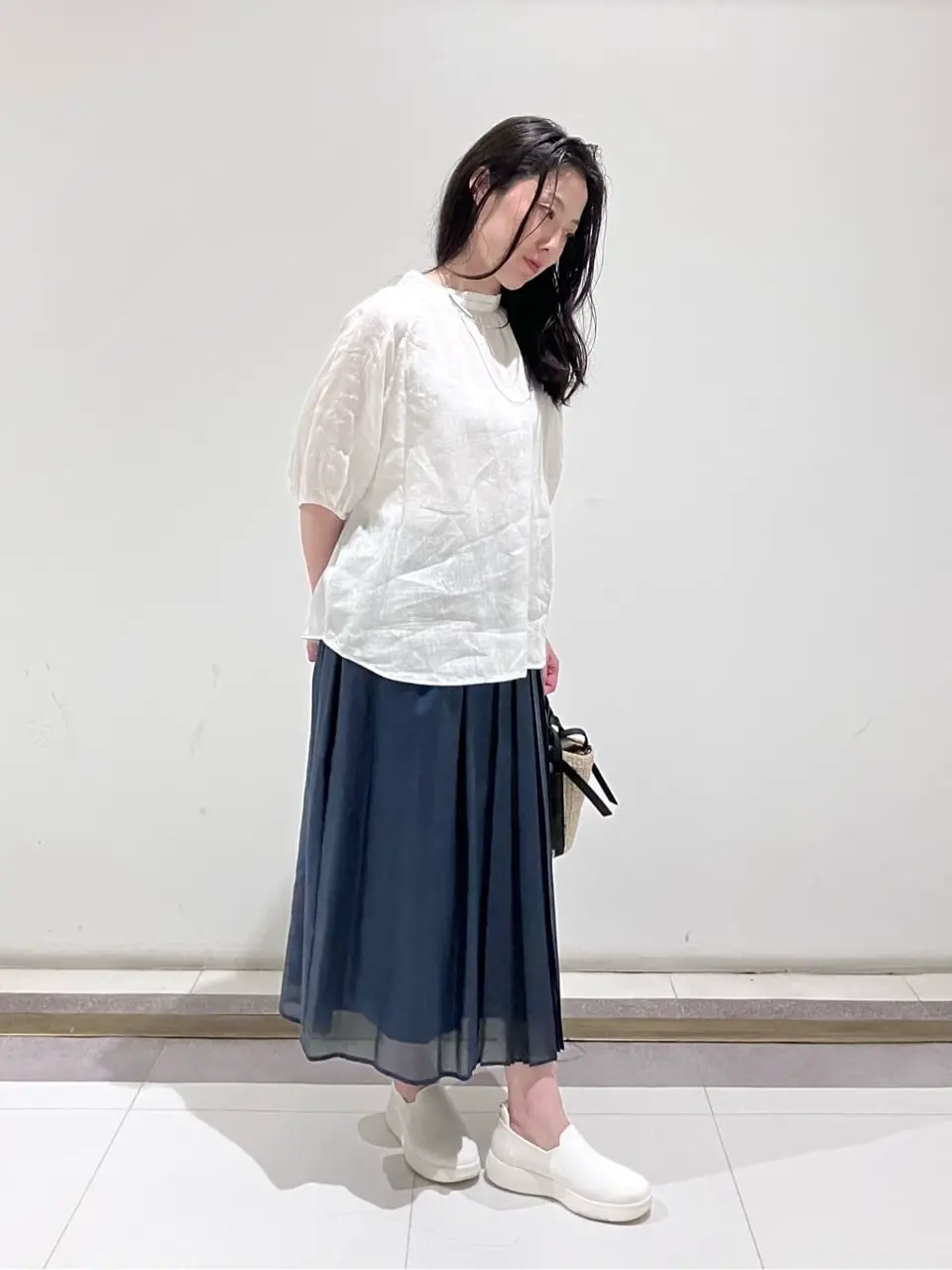 23区 S ま コーディネート画像