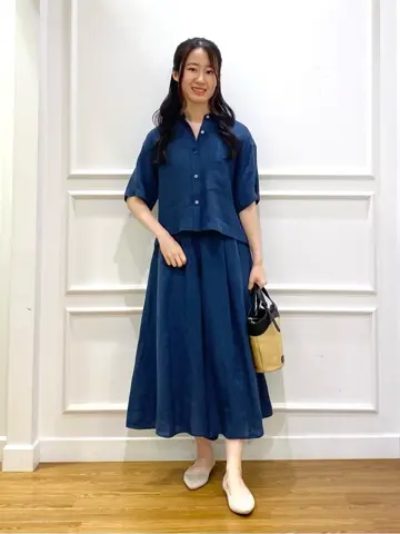 23区 S スタッフ コーディネート画像