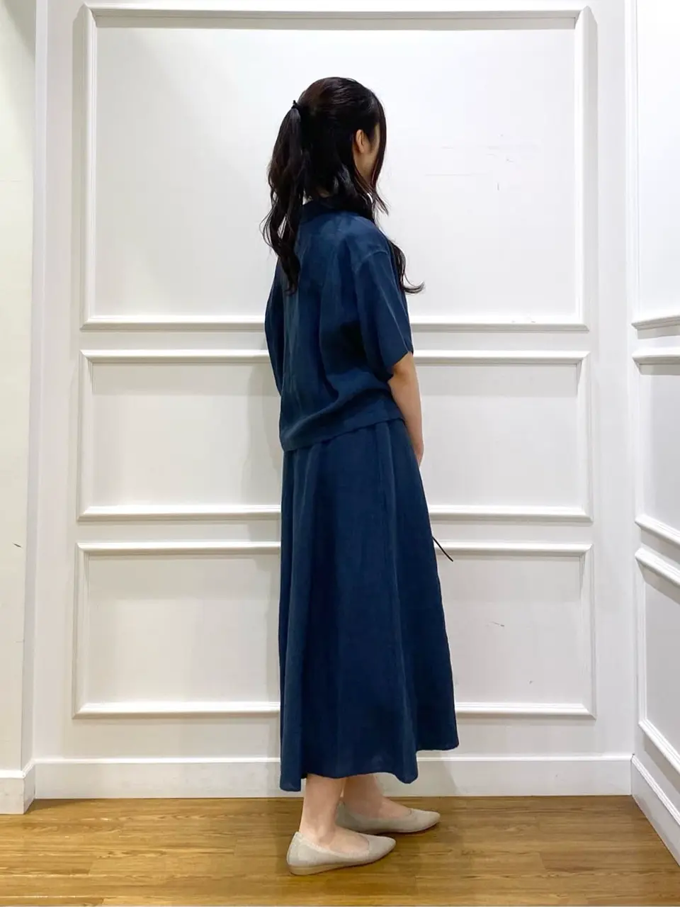 23区 S スタッフ コーディネート画像