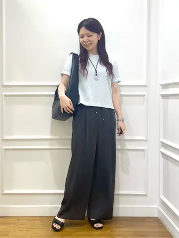 23区 S スタッフ コーディネート画像