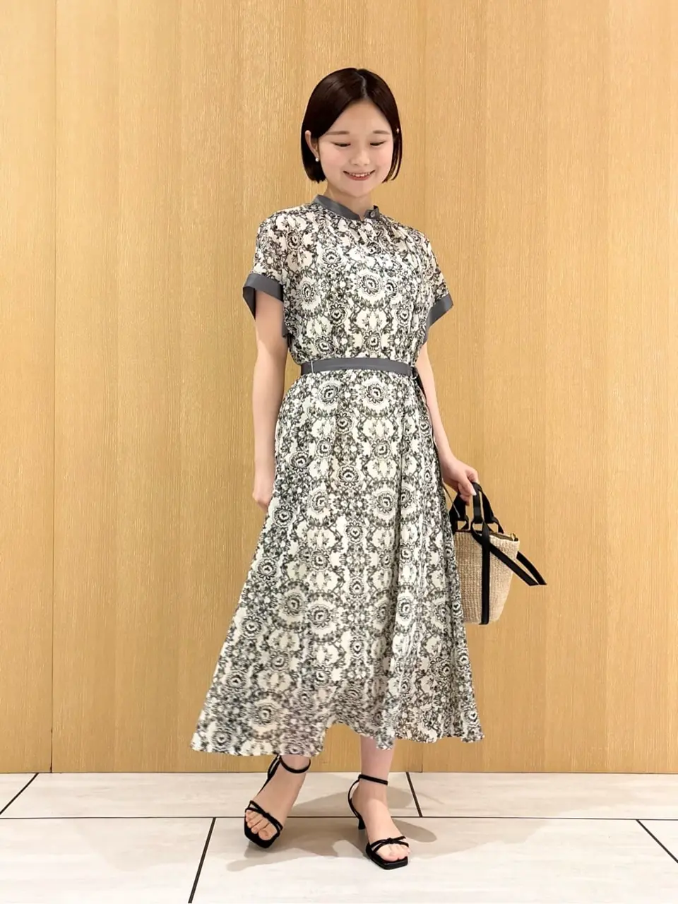 23区 S 松浦 コーディネート画像