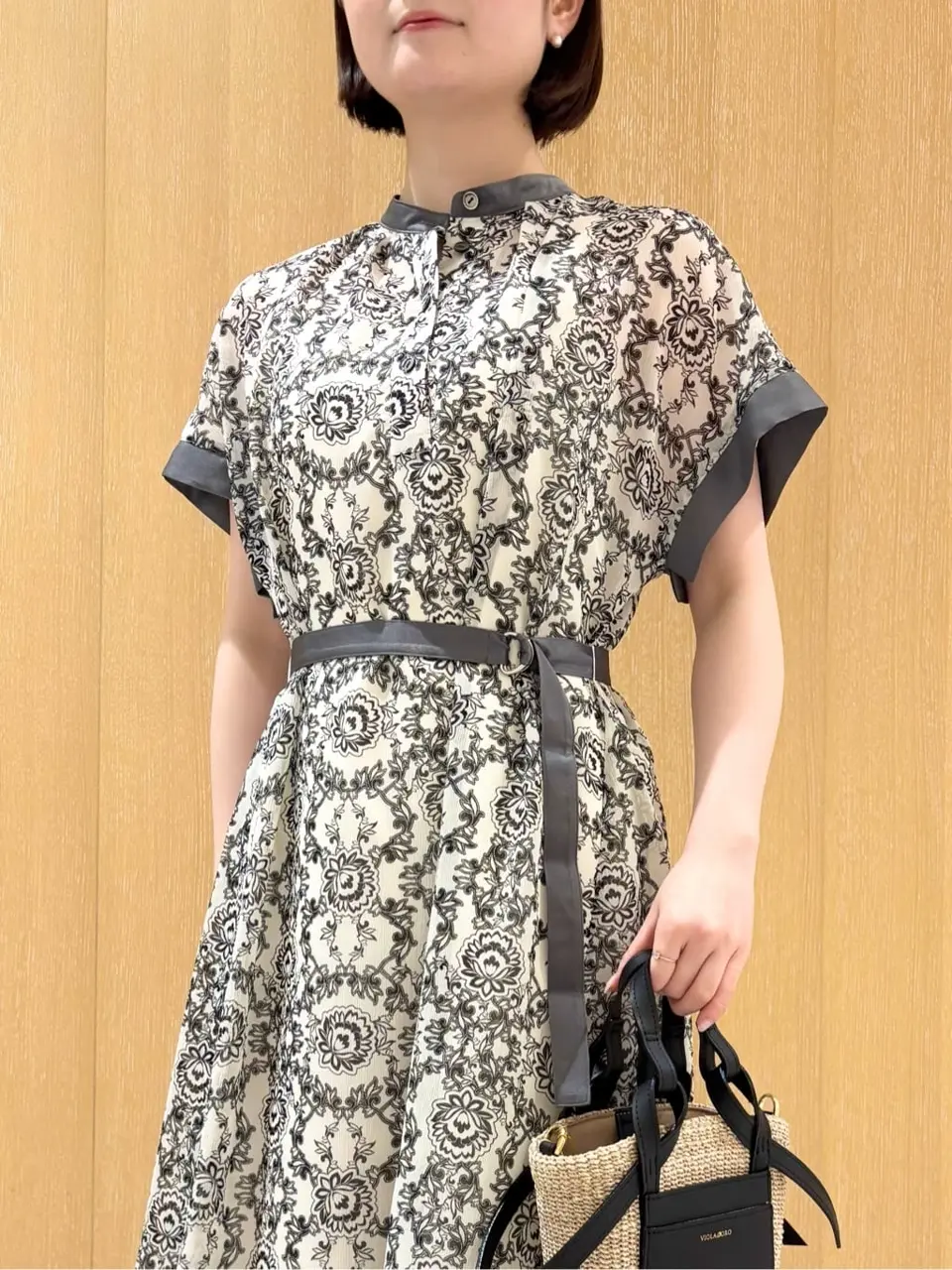 23区 S 松浦 コーディネート画像