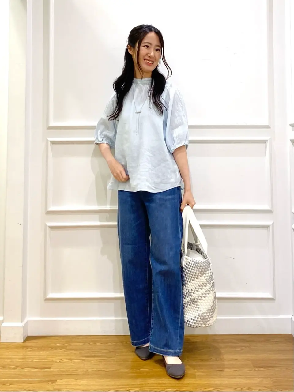 23区 S スタッフ コーディネート画像