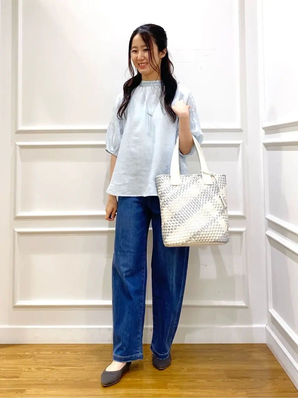 23区 S スタッフ コーディネート画像