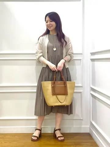 23区 S スタッフ コーディネート画像