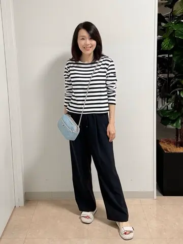 23区 S 宇井 コーディネート画像