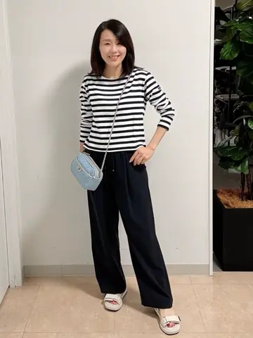 23区 S 宇井 コーディネート画像