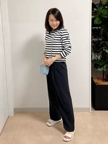 23区 S 宇井 コーディネート画像