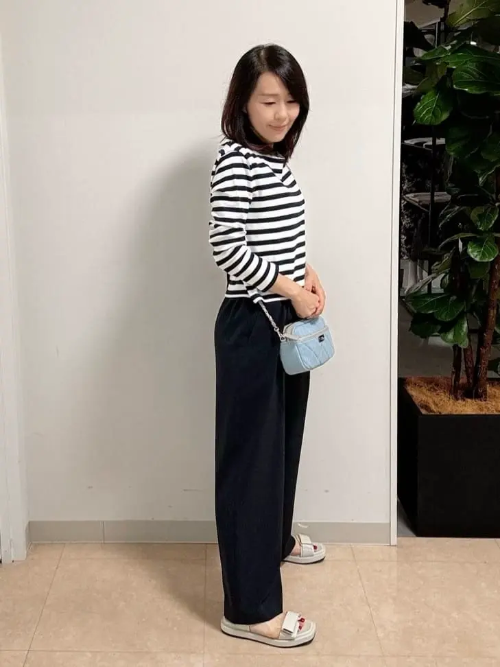 23区 S 宇井 コーディネート画像