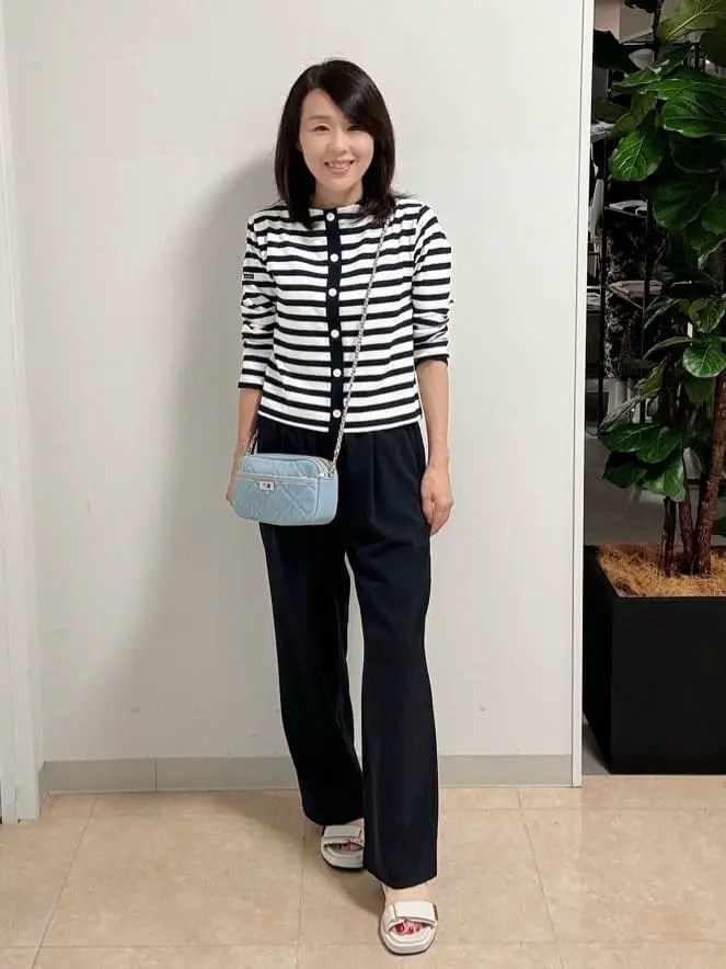 23区 S 宇井 コーディネート画像