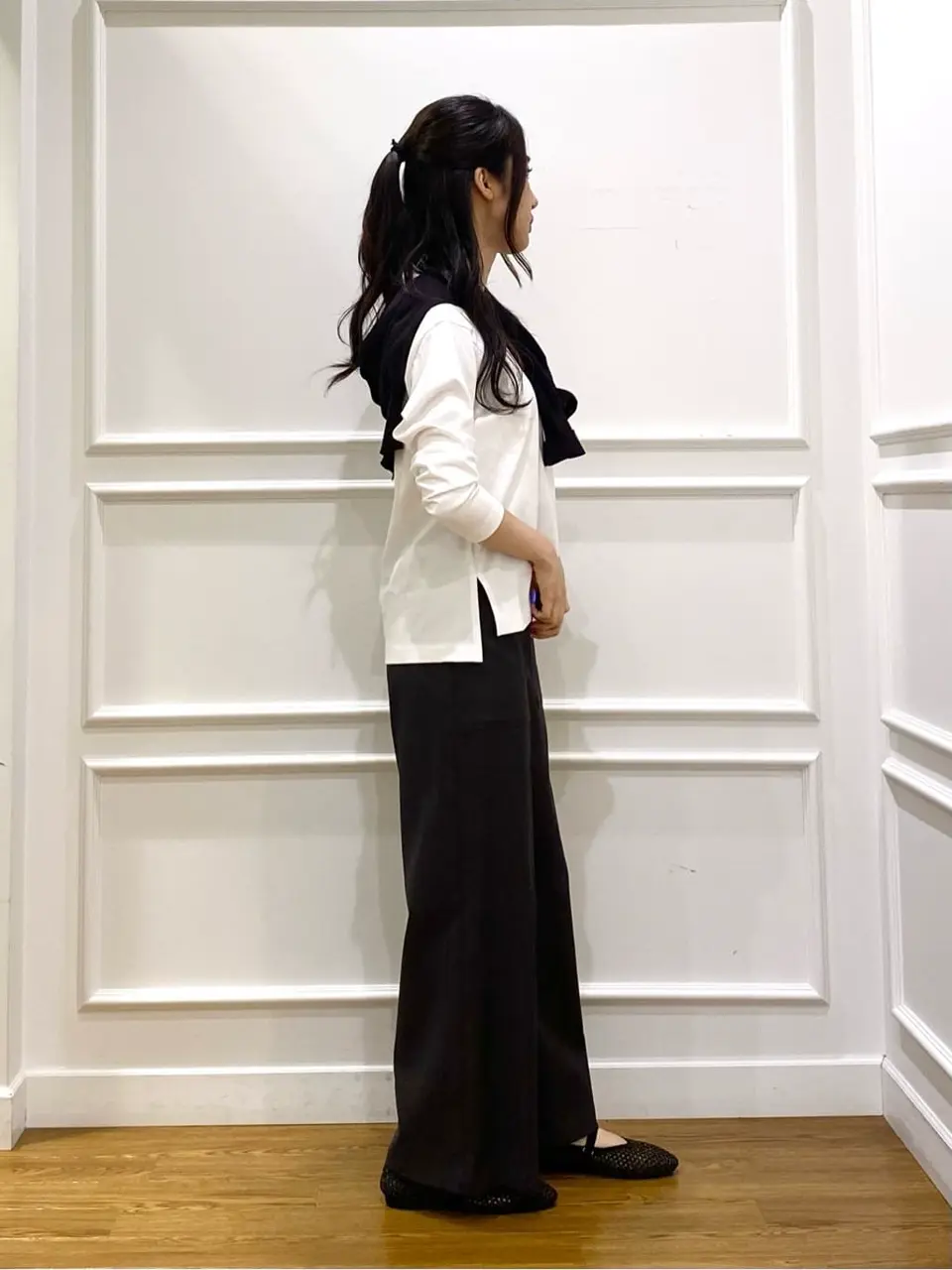 23区 S スタッフ コーディネート画像