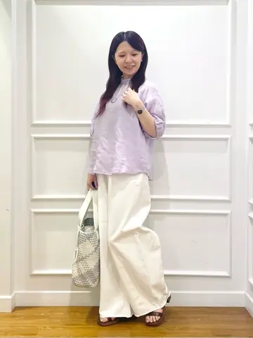 23区 S スタッフ コーディネート画像