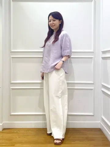 23区 S スタッフ コーディネート画像