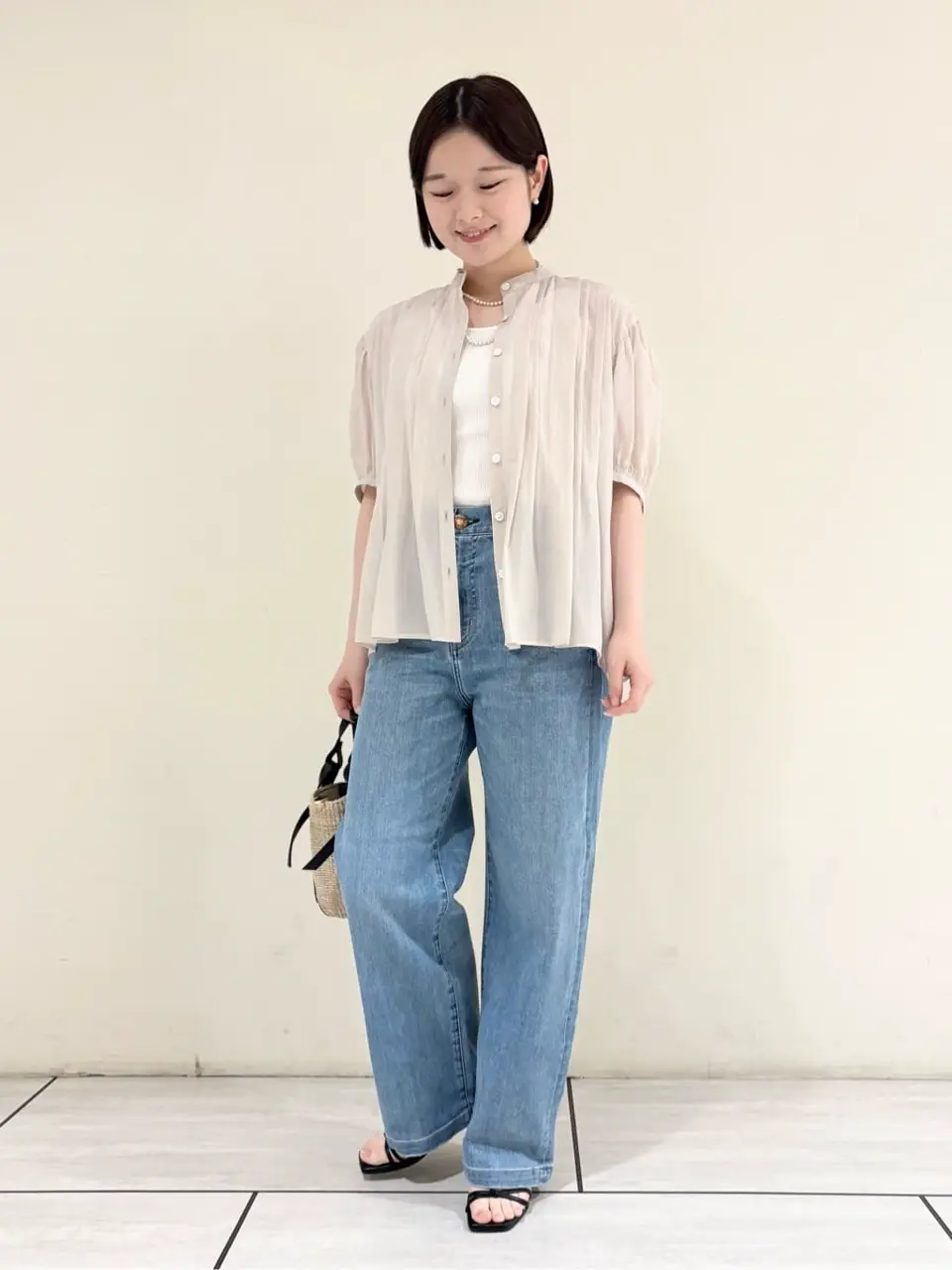 23区 S 松浦 コーディネート画像