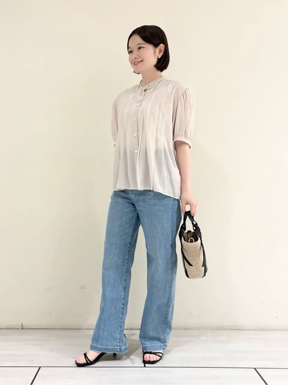 23区 S 松浦 コーディネート画像