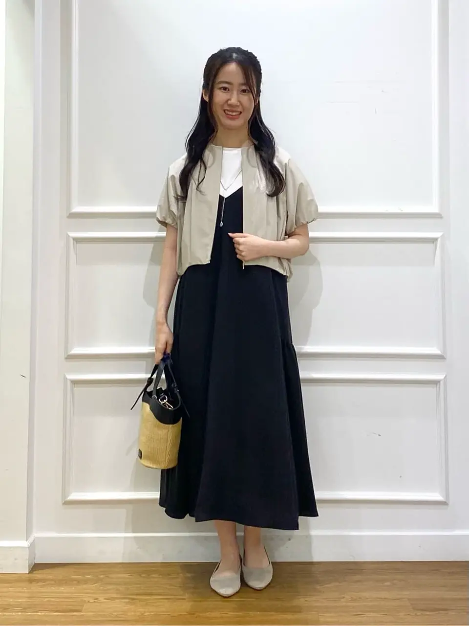 23区 S スタッフ コーディネート画像