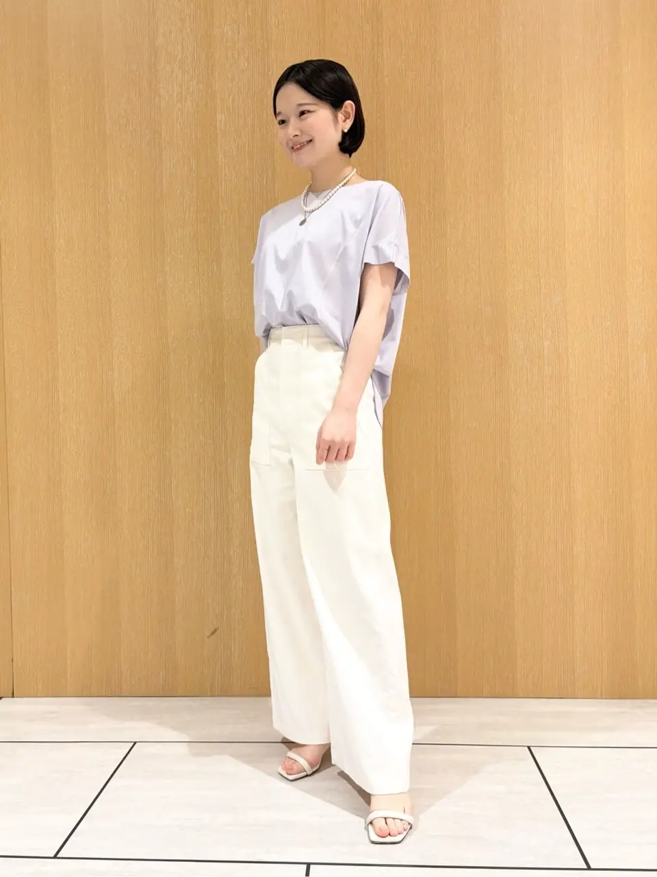 23区 S 松浦 コーディネート画像