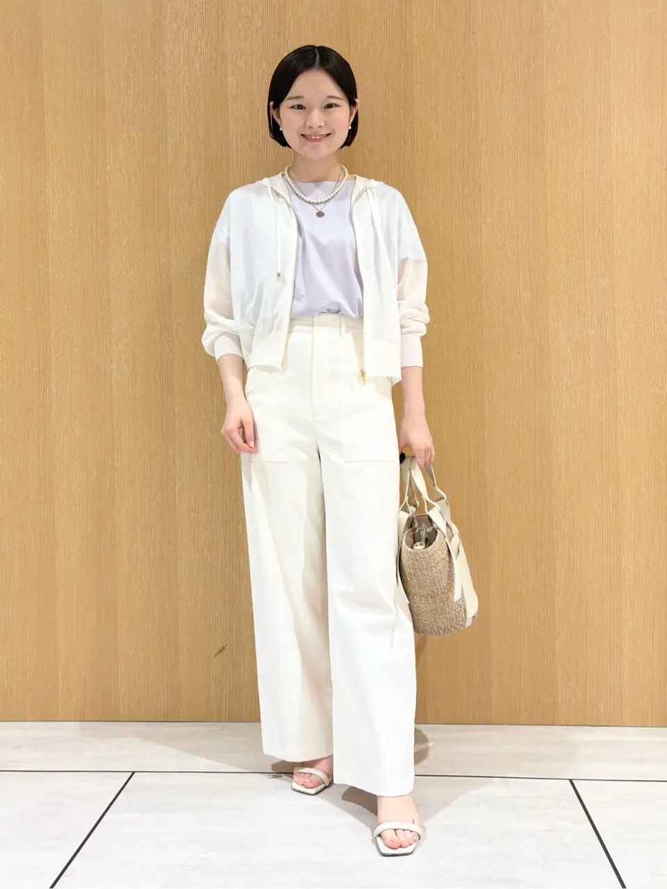 23区 S 松浦 コーディネート画像