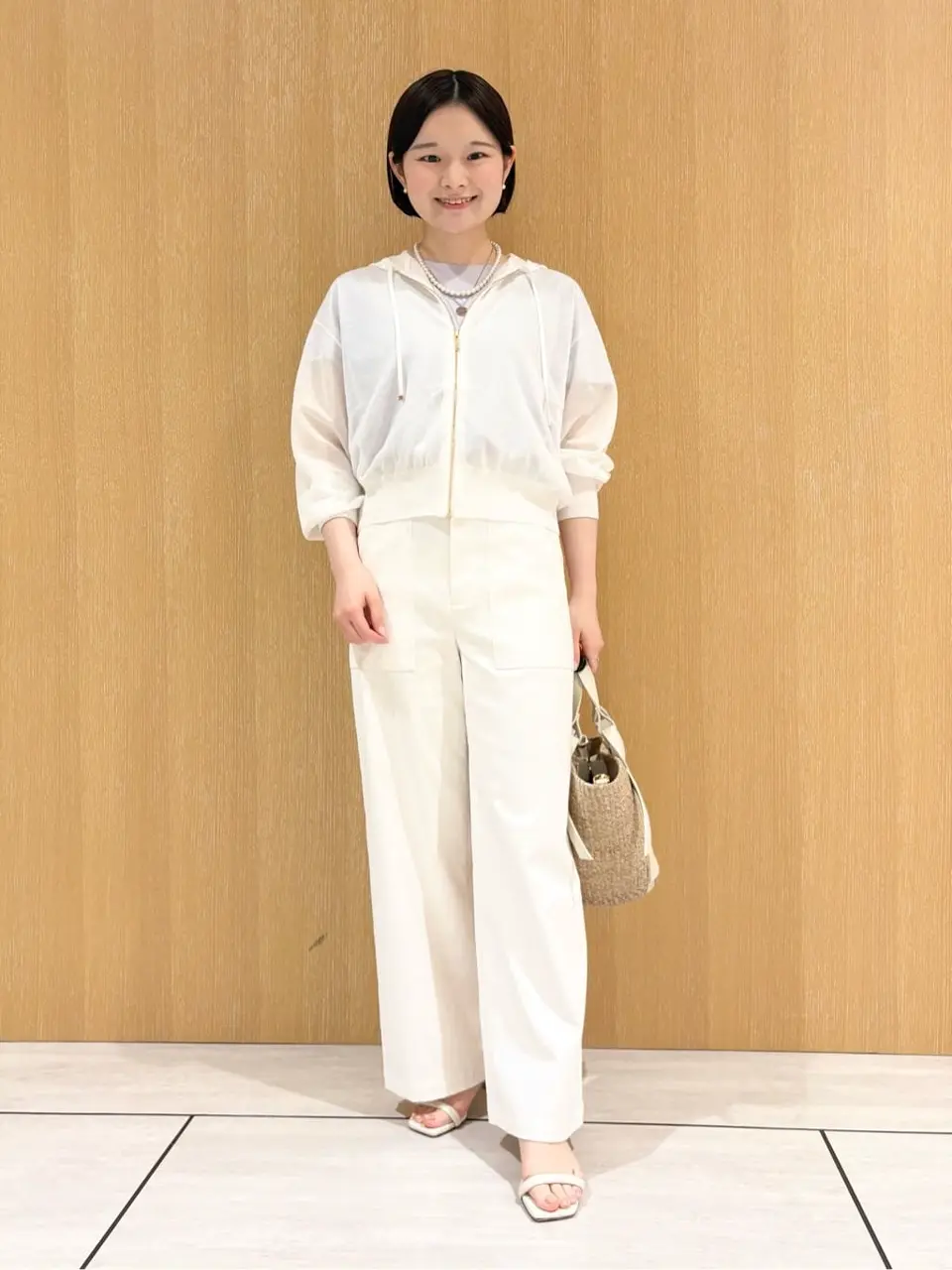 23区 S 松浦 コーディネート画像