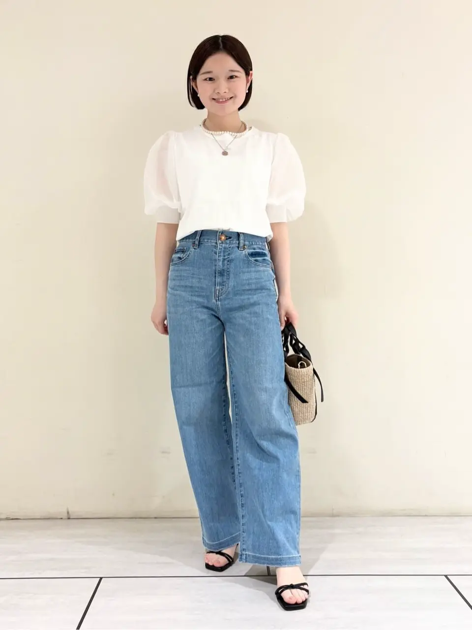 23区 S 松浦 コーディネート画像