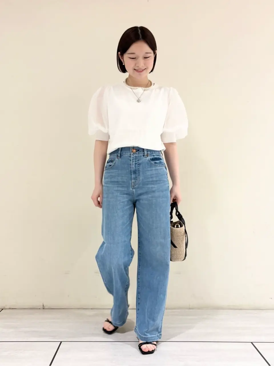 23区 S 松浦 コーディネート画像