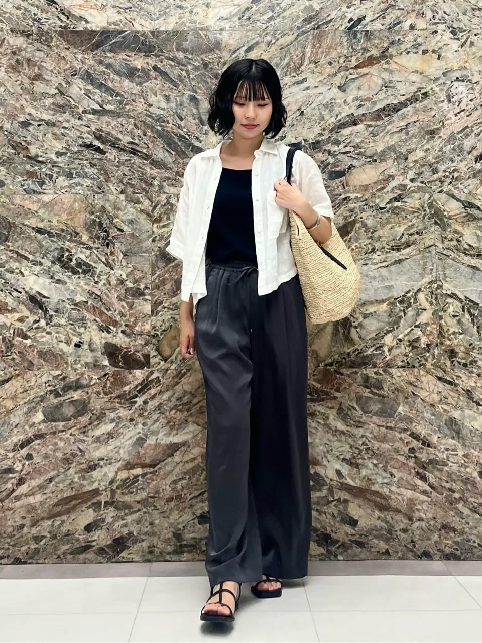 23区 S 吉野 コーディネート画像