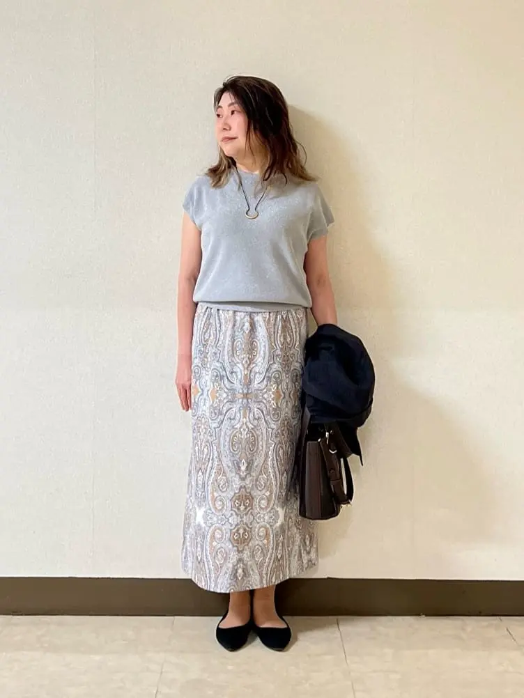  土居 コーディネート画像