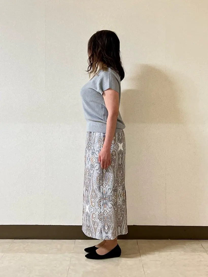 23区 S 土居 コーディネート画像