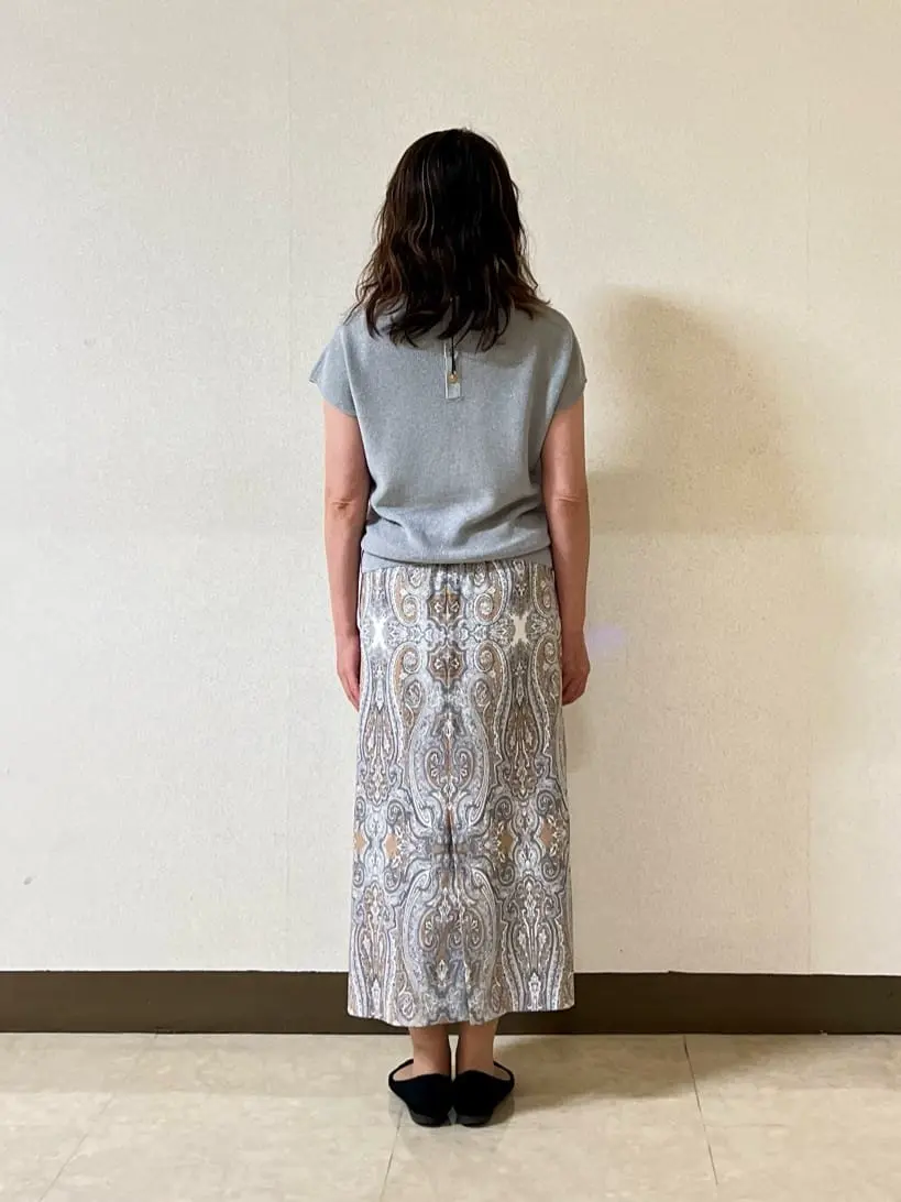 23区 S 土居 コーディネート画像