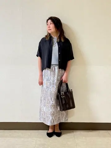 23区 S 土居 コーディネート画像