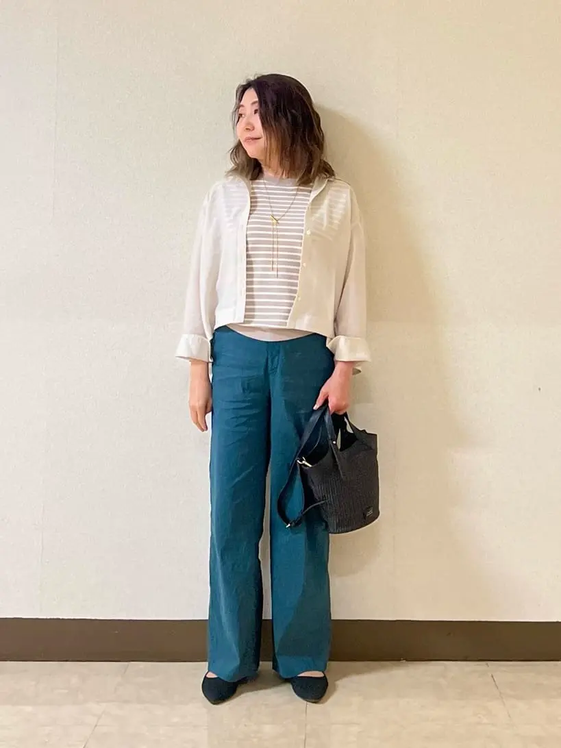  土居 コーディネート画像