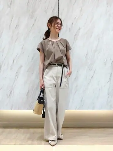 23区 S 岩下 コーディネート画像