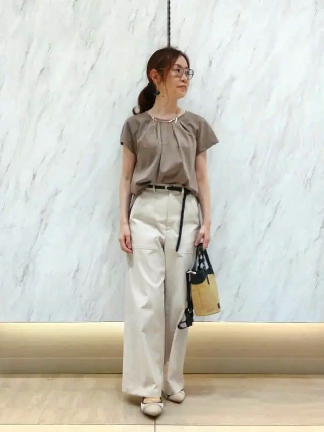 23区 S 岩下 コーディネート画像